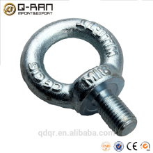 Galvanized DIN 580 eye bolt anchor manufactory